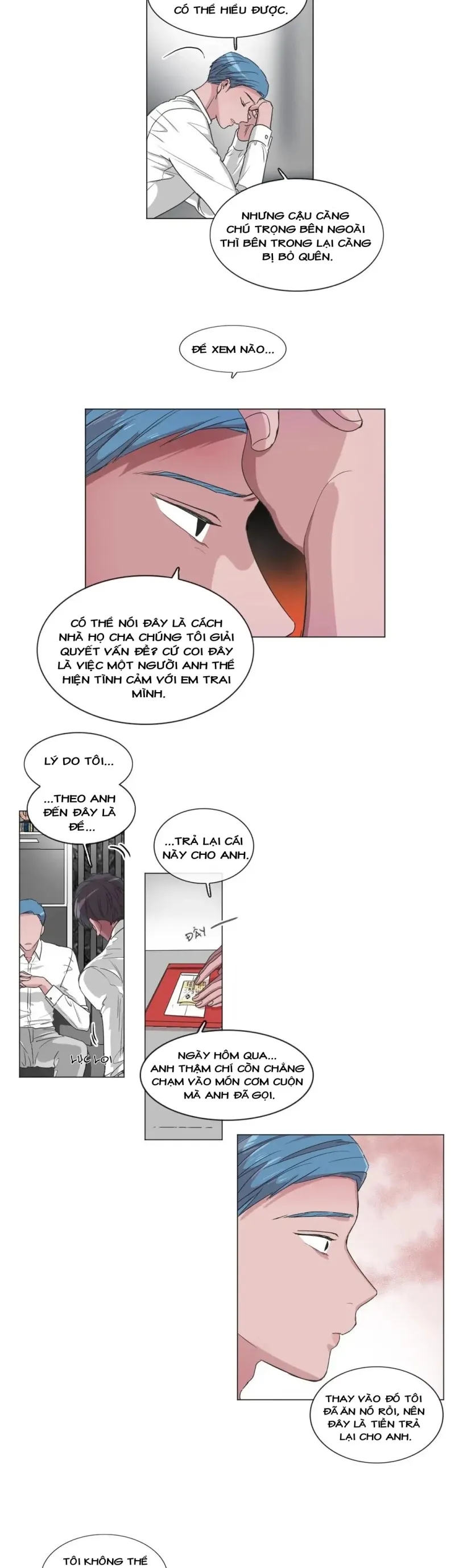 kí ức giả dối chapter 36 6