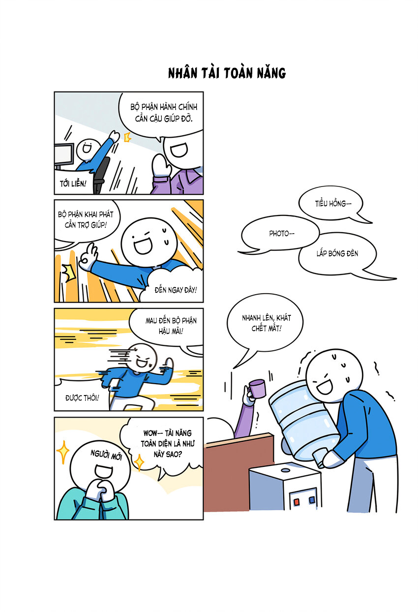 cố lên! công nhân xiao lan! chapter 2 2