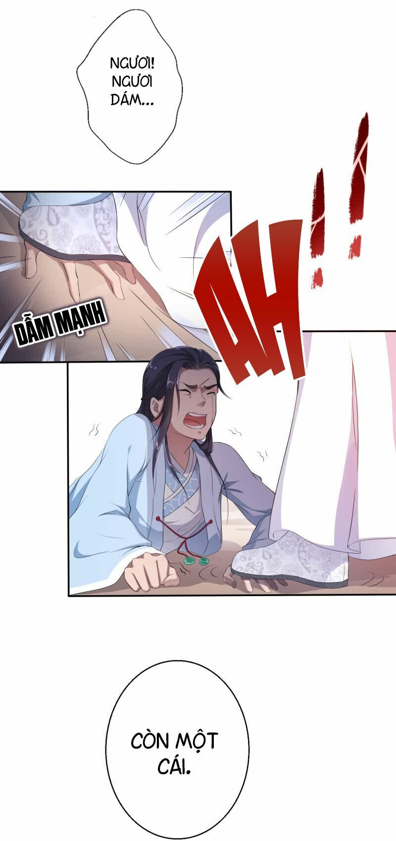 tà y cuồng thê chapter 14 26