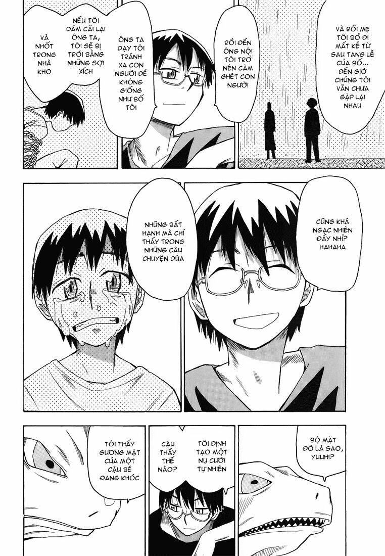 hoshi no samidare - lucifer and the biscuit hammer chapter 6 10