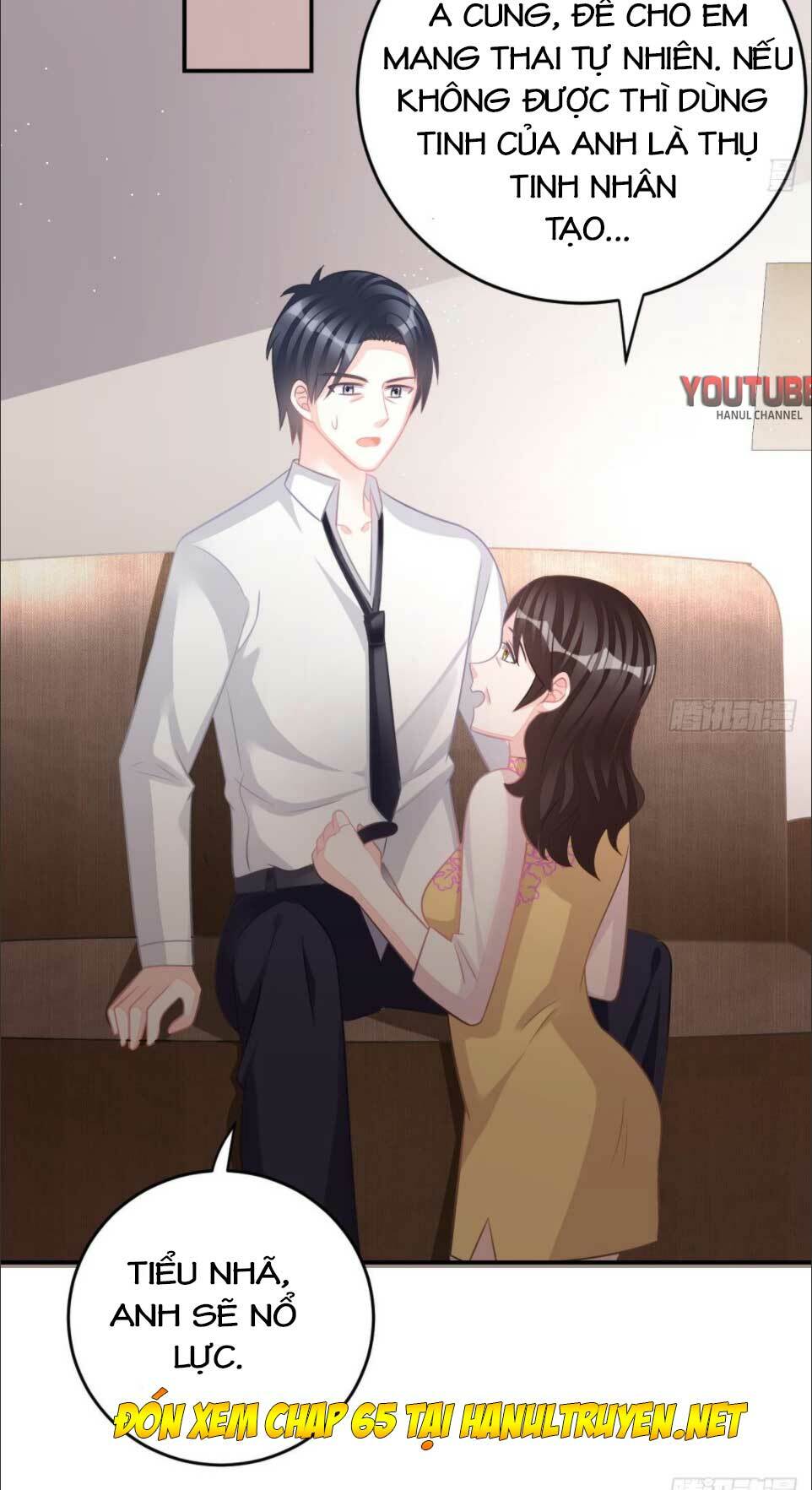 cô vợ đáng yêu của tổng giám đốc mặt lạnh chapter 64.2 19
