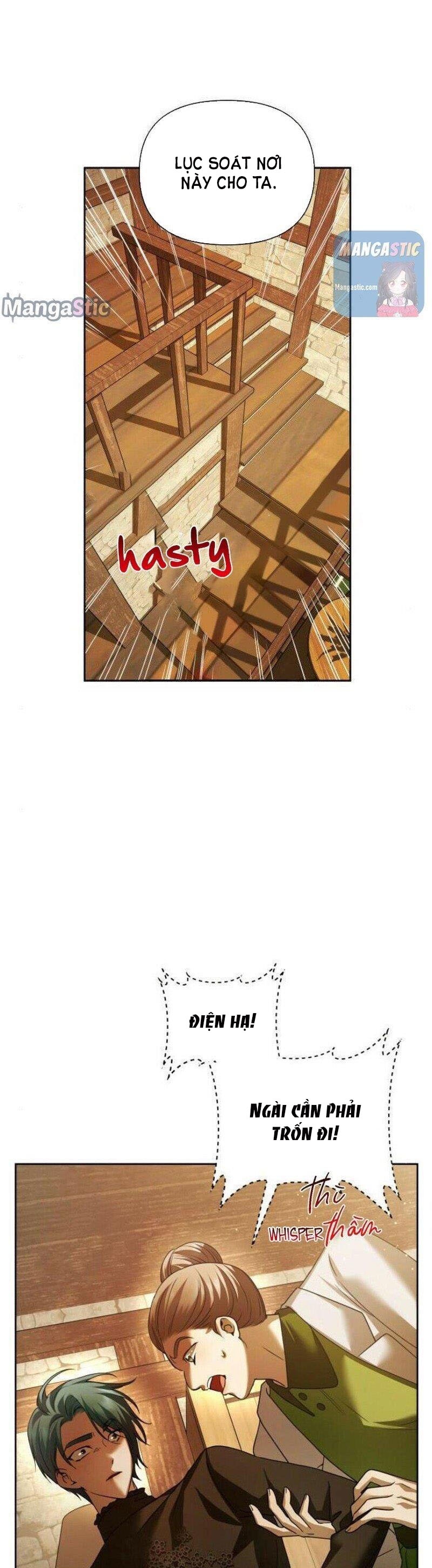 tôi muốn trở thành cô ấy dù chỉ là một ngày chapter 109 15