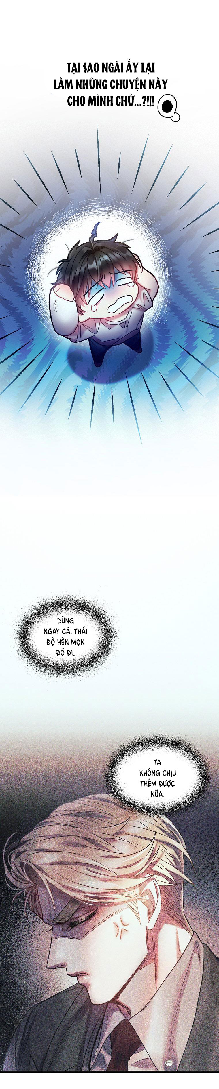 Sugar Rain chapter 13.1 - Trang 14