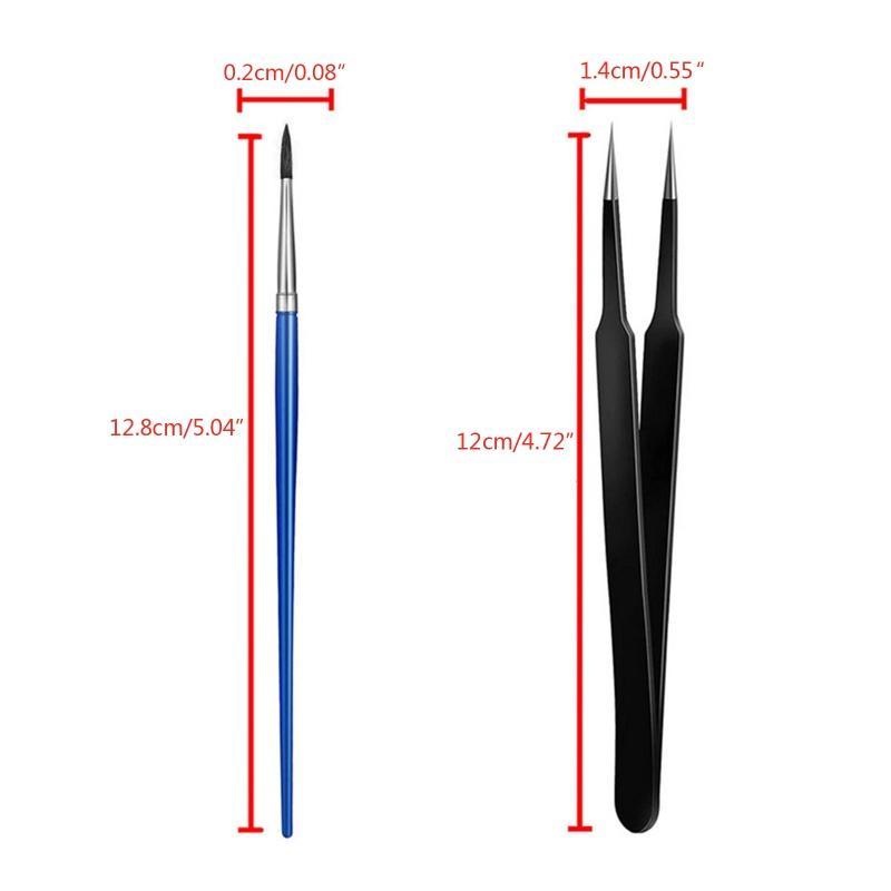 Bộ 8 Dụng Cụ Hỗ Trợ Tháo Gỡ Bàn Phím Cơ Học Có Công Tắc Cho Lube Station Cherry Enh