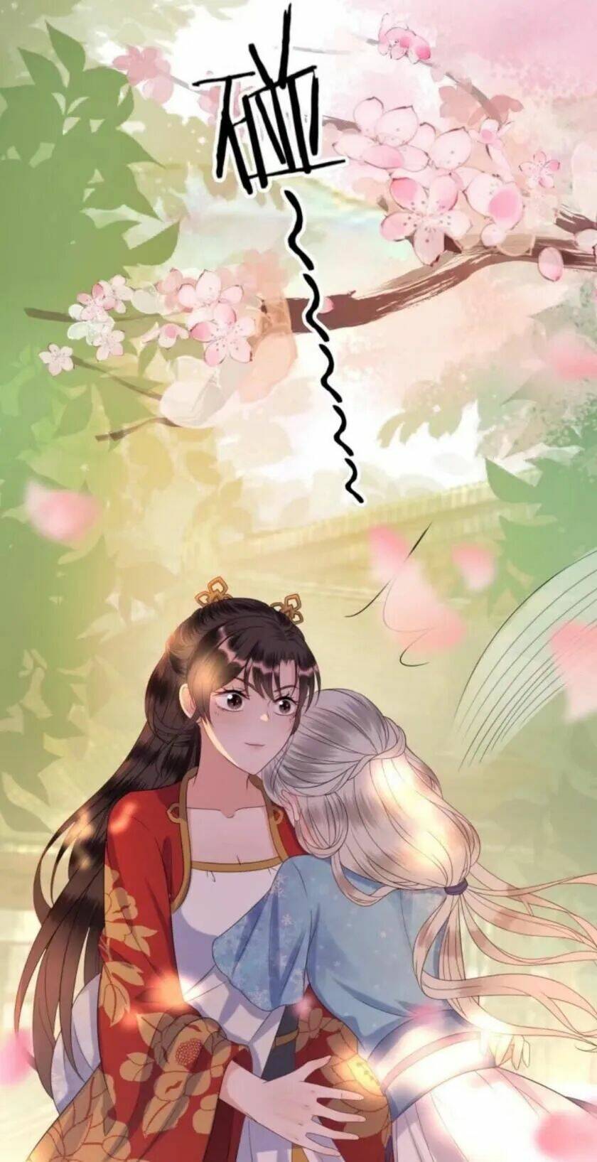 theo đuổi hoàng tử quá khó a~ chapter 48 4