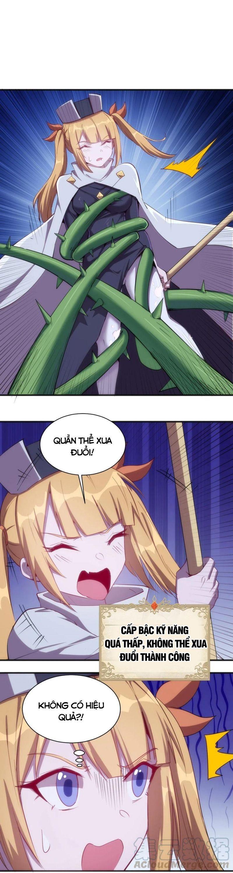 thánh đường chi thành chapter 72 12