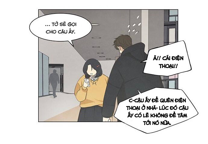 một phần vì thích em chapter 25 18