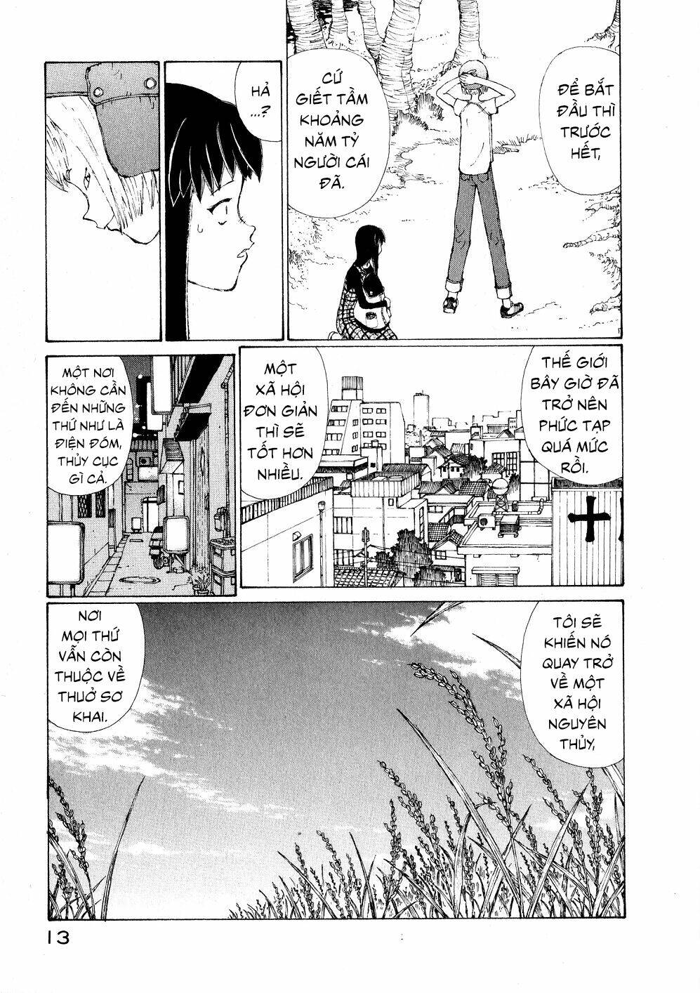 narutaru chapter 6 17