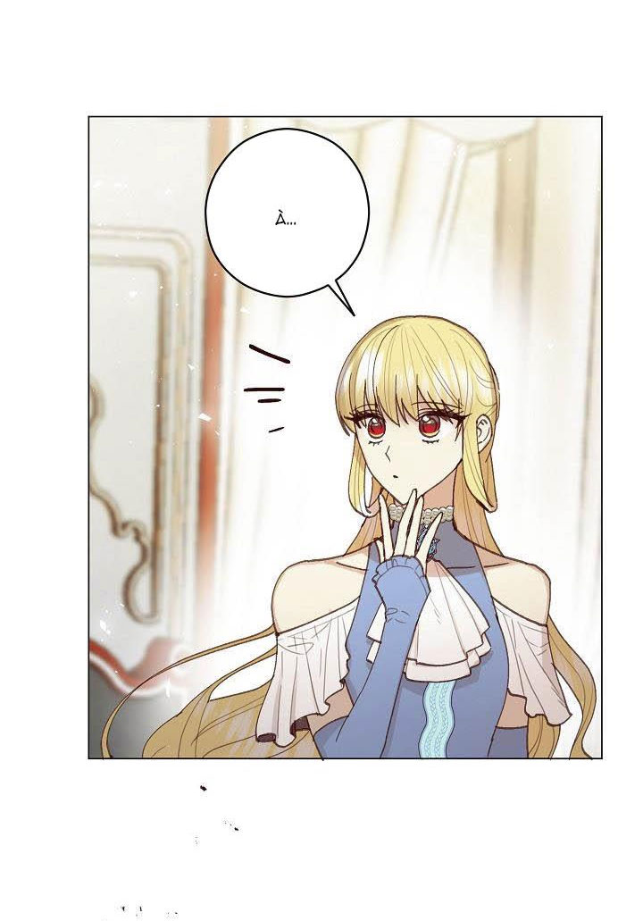 mối tình lãng mạn với kẻ phản diện chapter 9 40