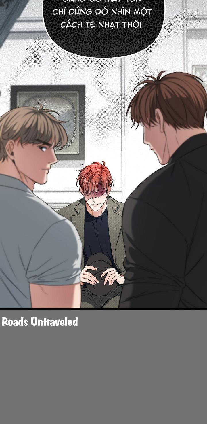 chuyến tàu cuồng loạn chapter 26 43