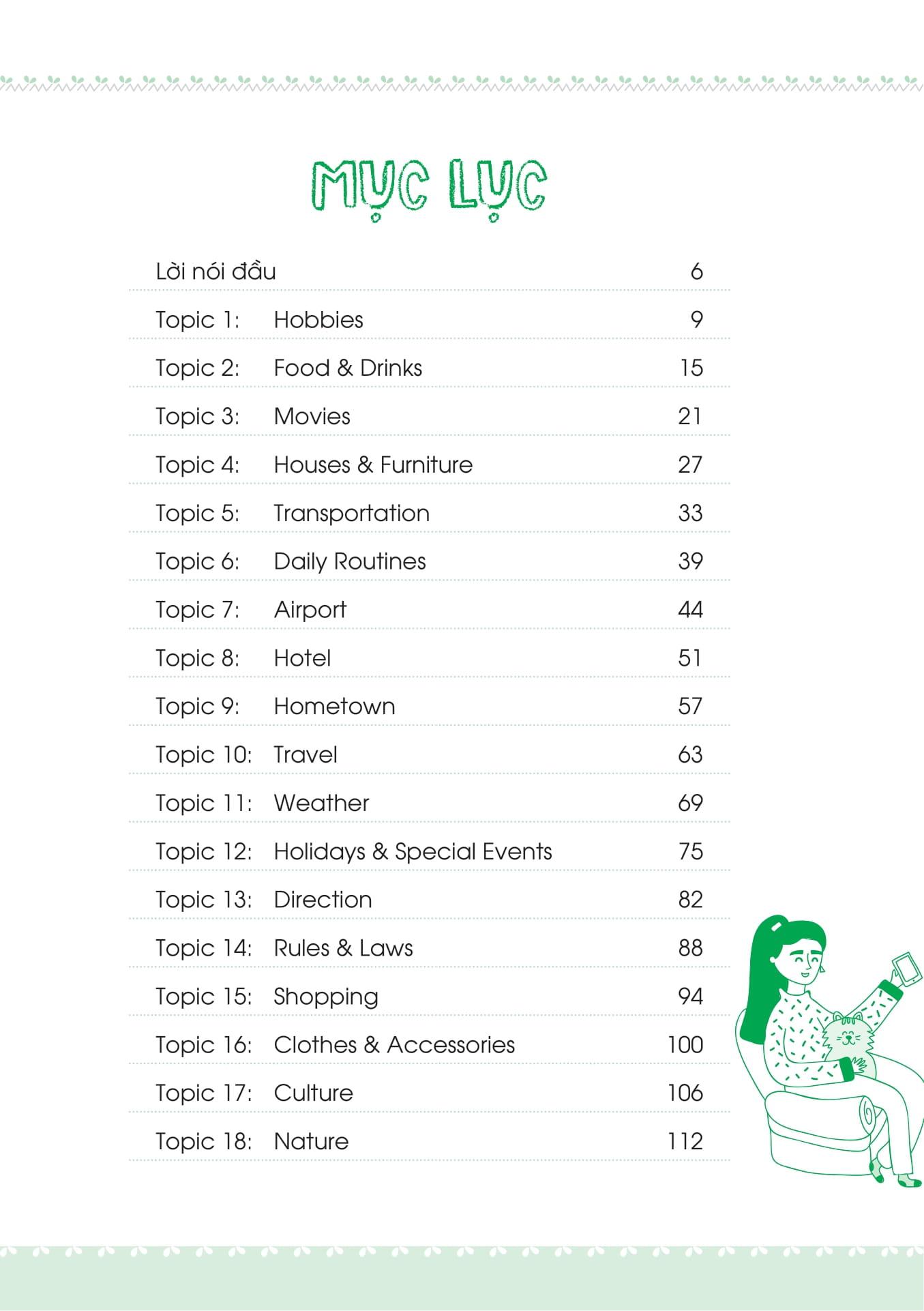 Sách - Mastering English Vocabulary - 180 Ngày Làm Chủ Từ Vựng Tiếng Anh - ảnh 5