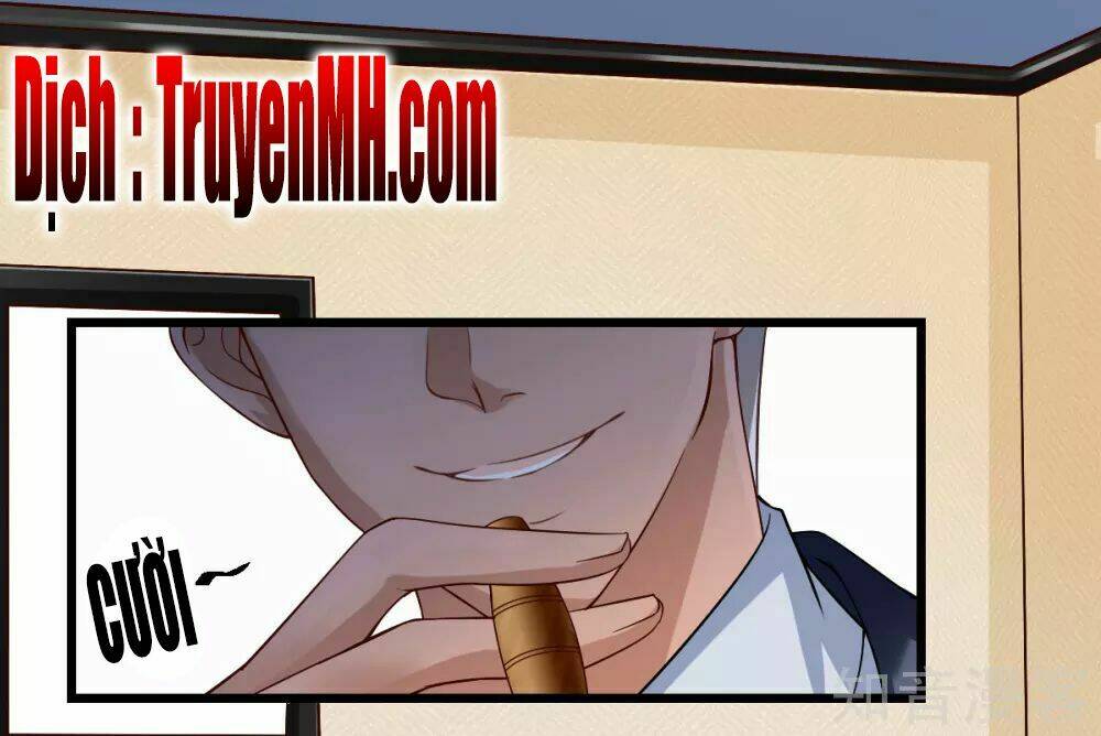 cường thế tù ái - địch thiếu đừng xằng bậy chapter 22 18