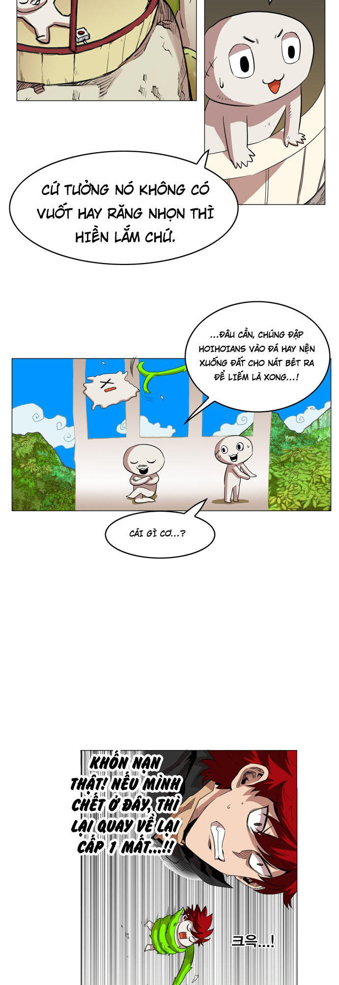 hard core leveling warrior chapter 59 3