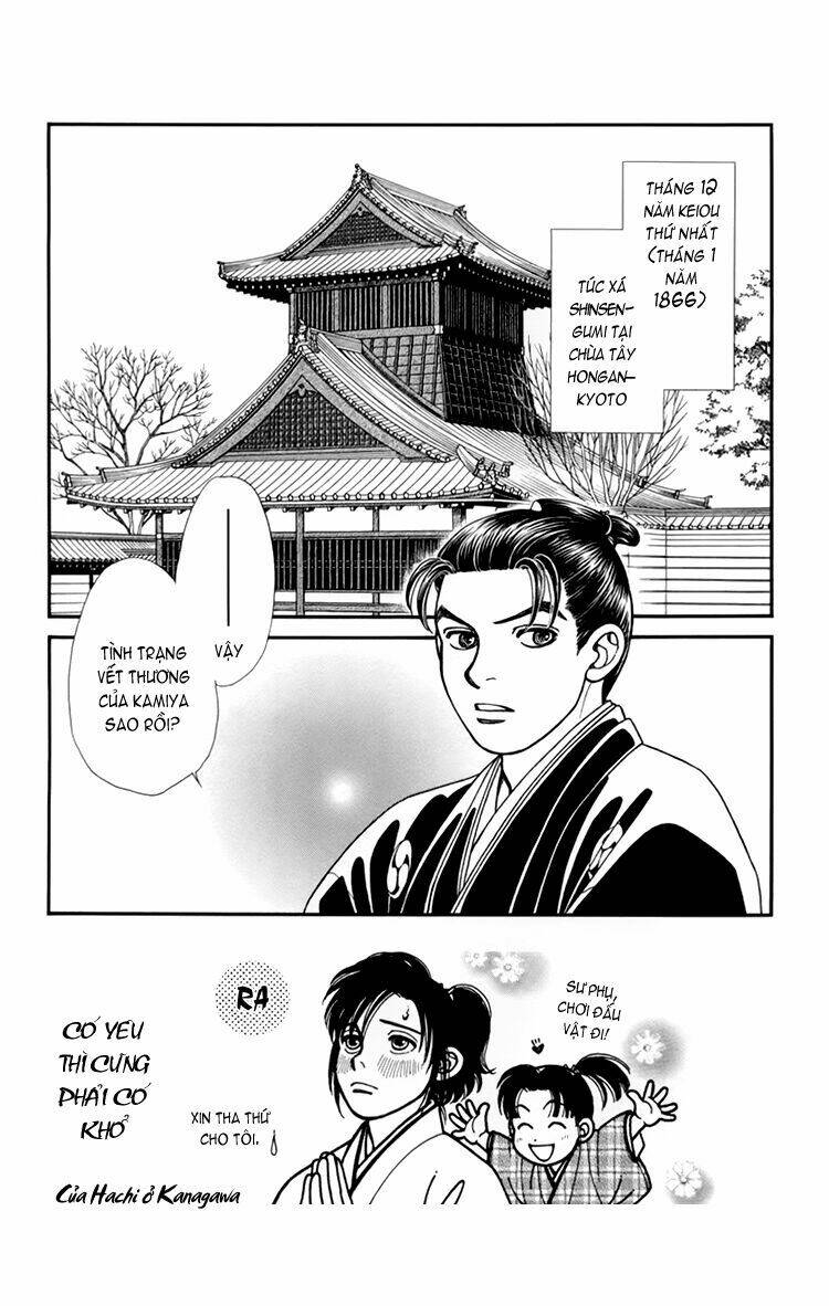 gió sáng chapter 113 8