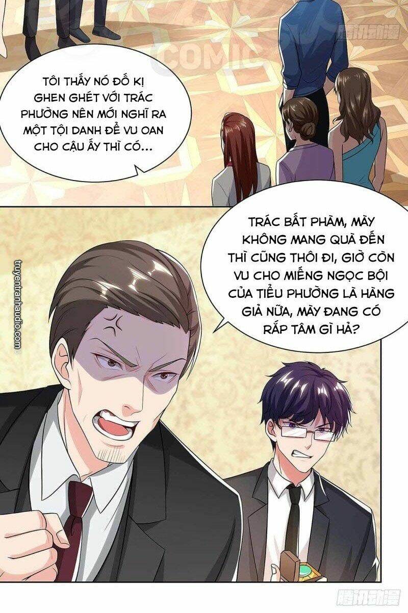 trọng sinh khí thiếu quy lai chapter 119 2