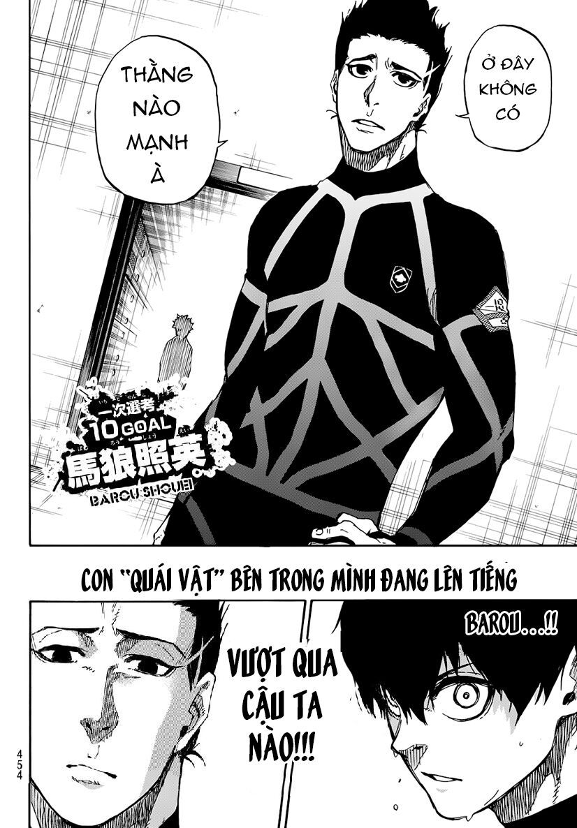 tiền đạo số 1 chapter 49 19