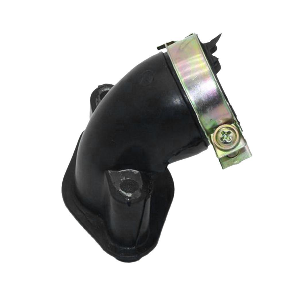 Intake Manifold for GY6 50cc QMB139 Moped Scooter  GY6 50cc 60cc 80cc