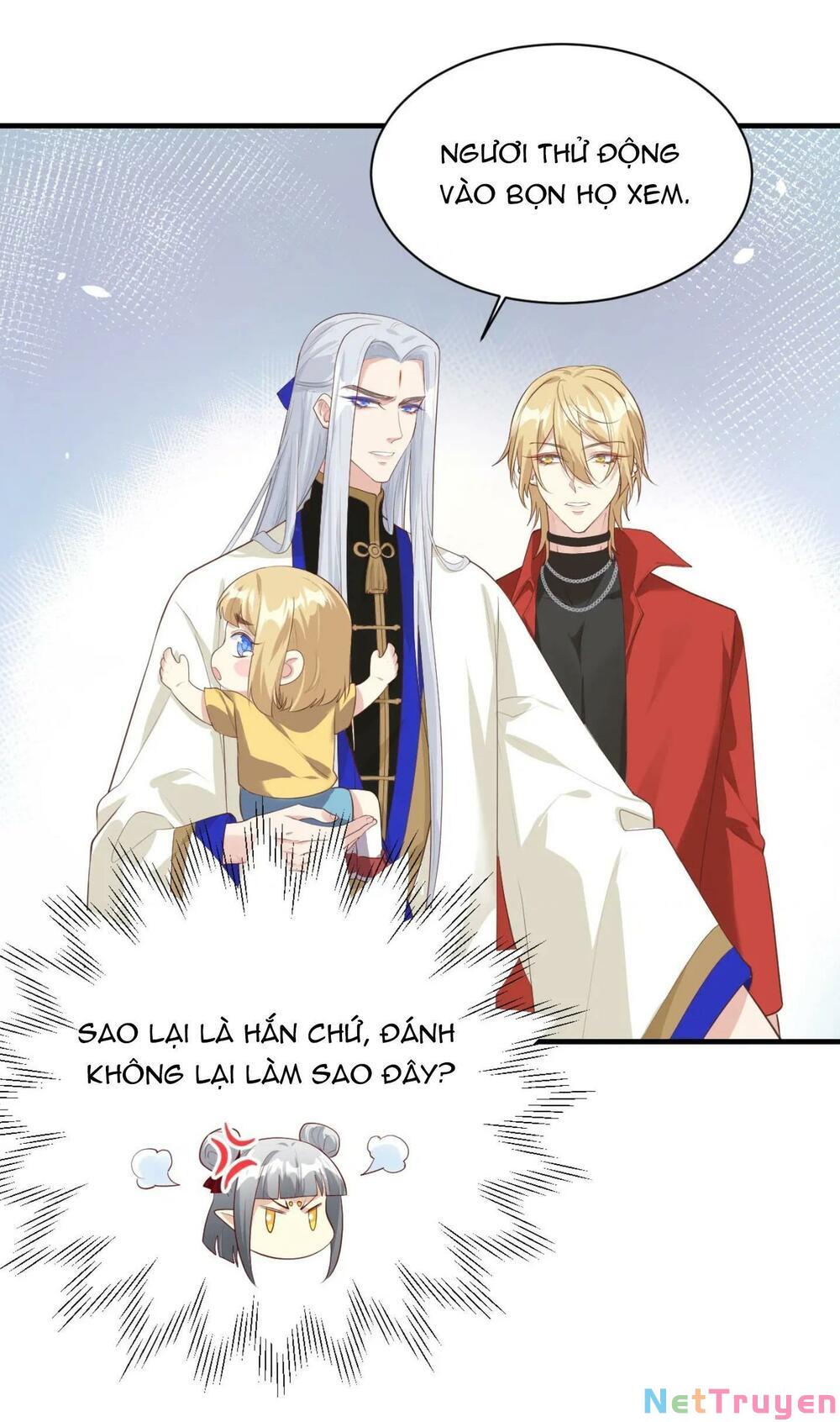 chàng vú em tu chân chapter 64 38