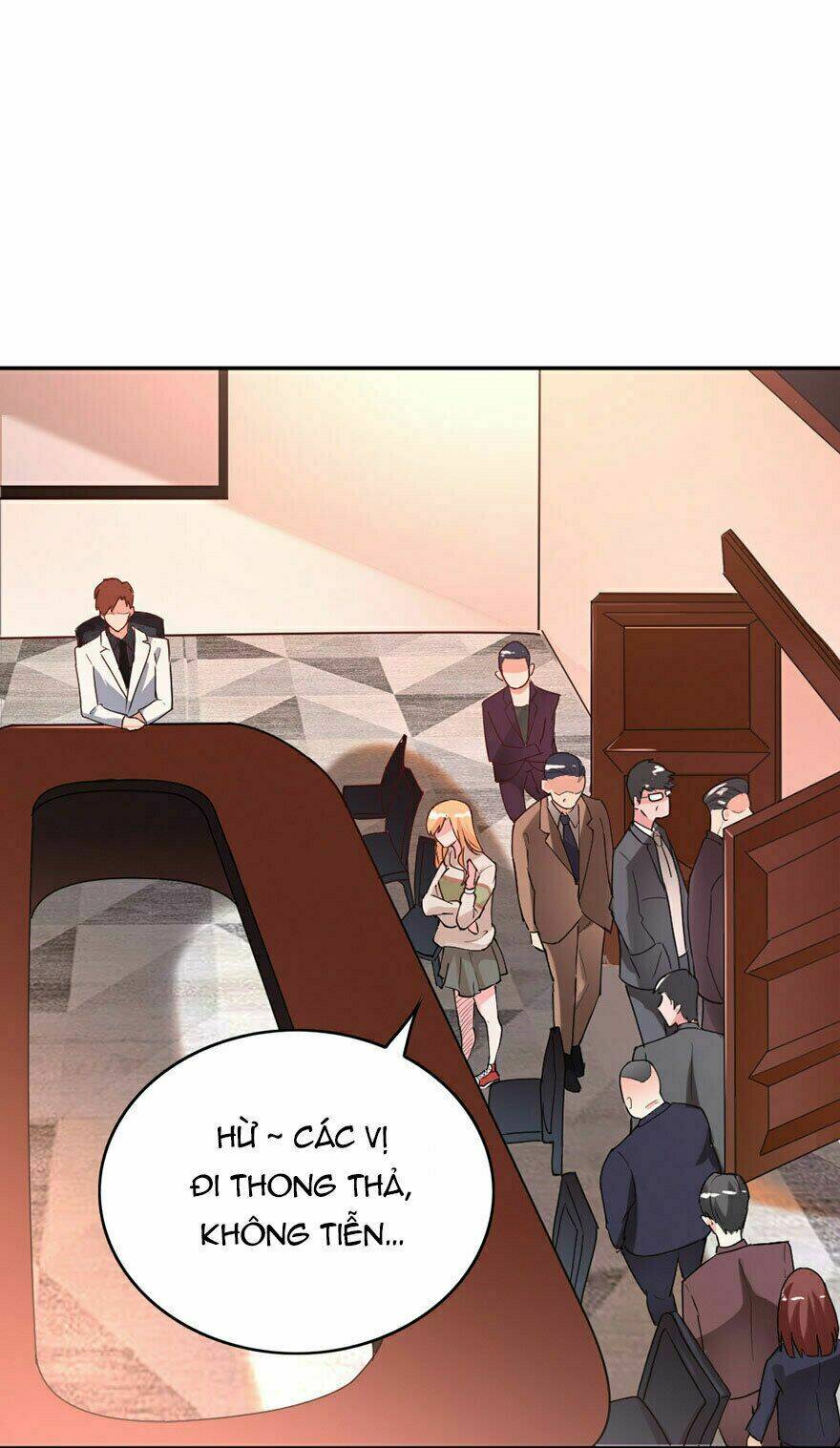 tiểu bạch điềm thê của long thiếu chapter 36 18