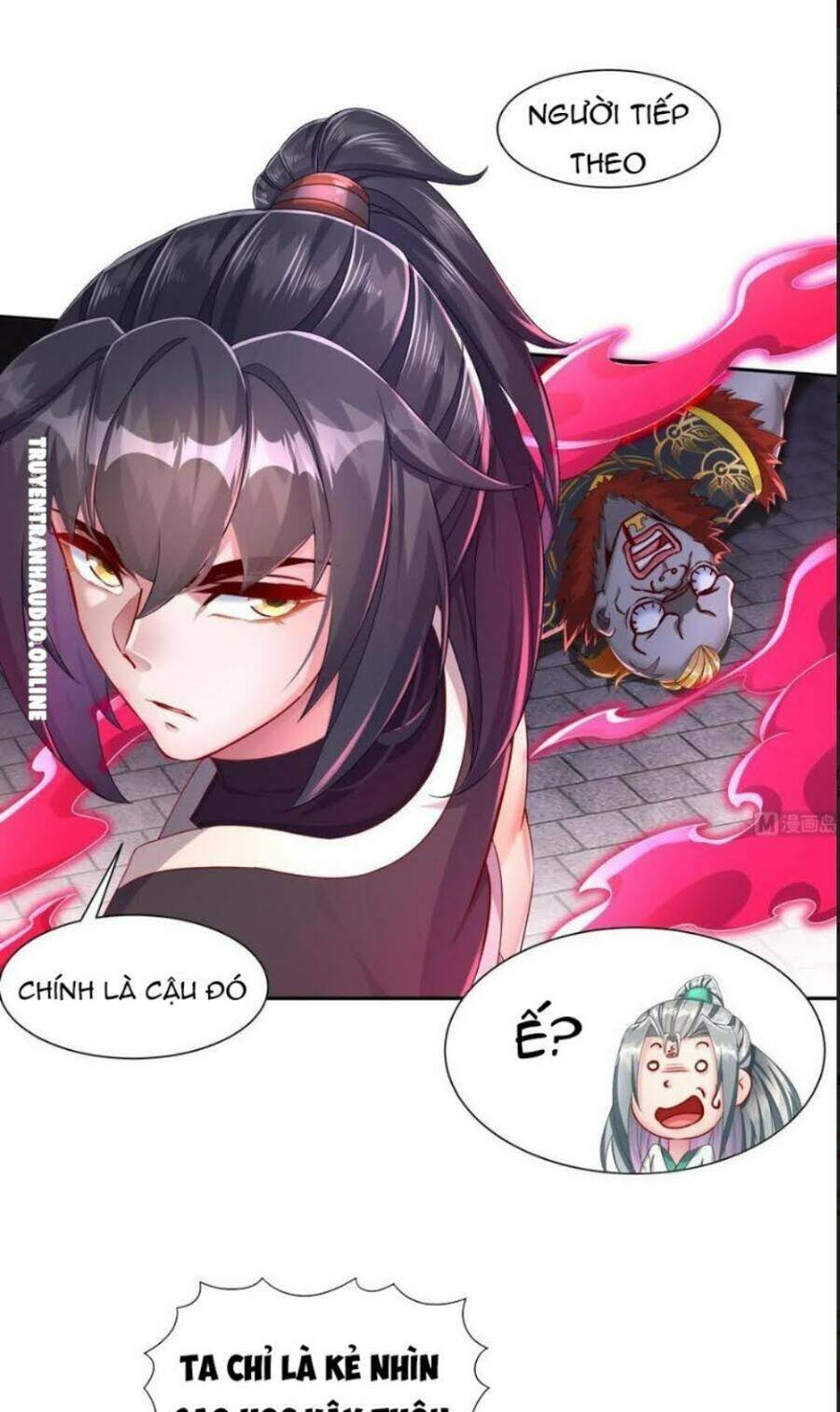 trọng sinh chi ma tôn đương đạo chapter 104 5