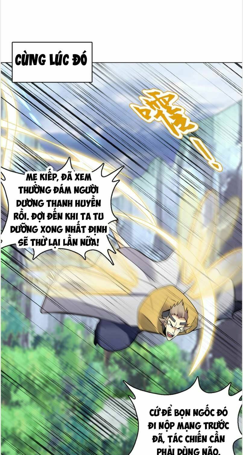 thiên thần quyết chapter 87 7