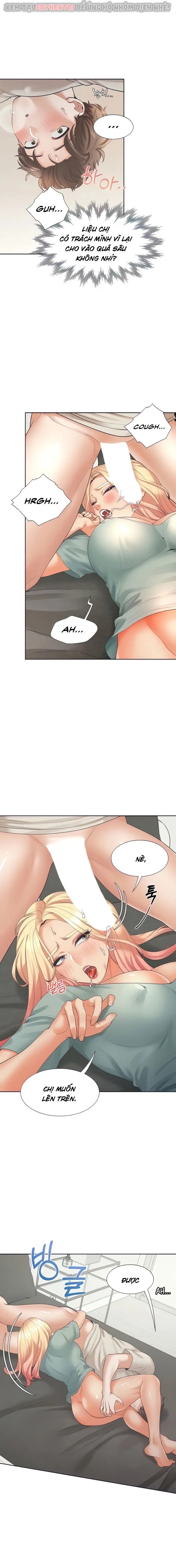 chiếc giường tầng chapter 22 4