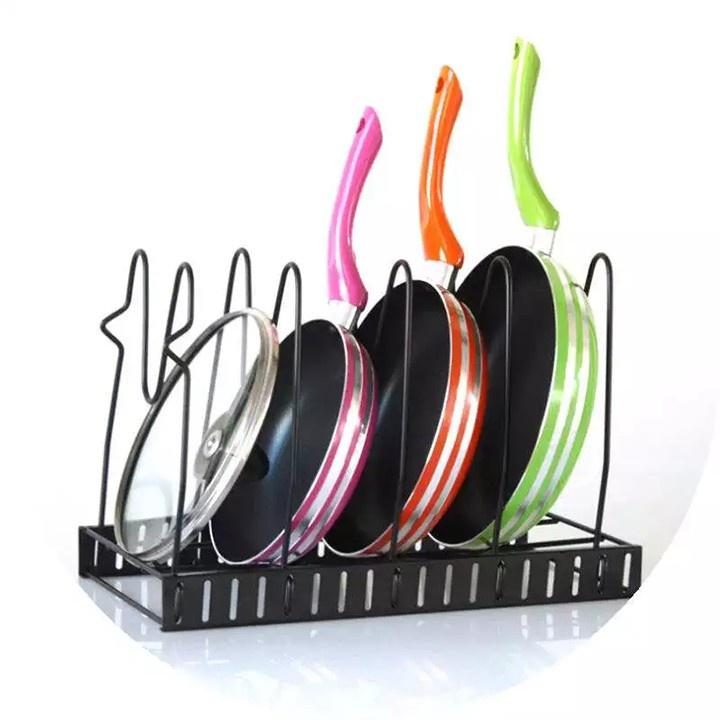 KỆ NHÀ BẾP để thớt, xoong, nồi, cao cấp nhiều tầng , sơn chống gỉ