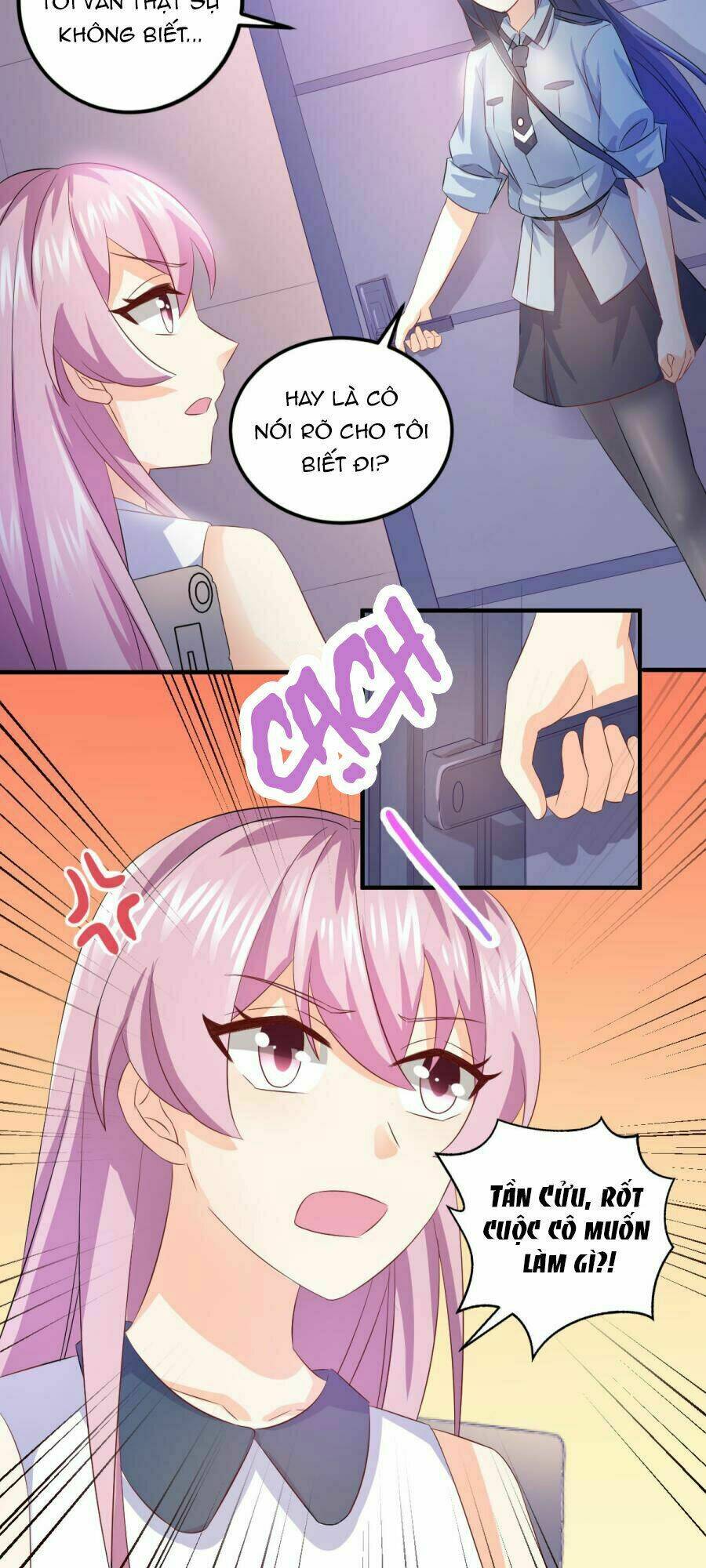 bá ái hãn thê chapter 14 35