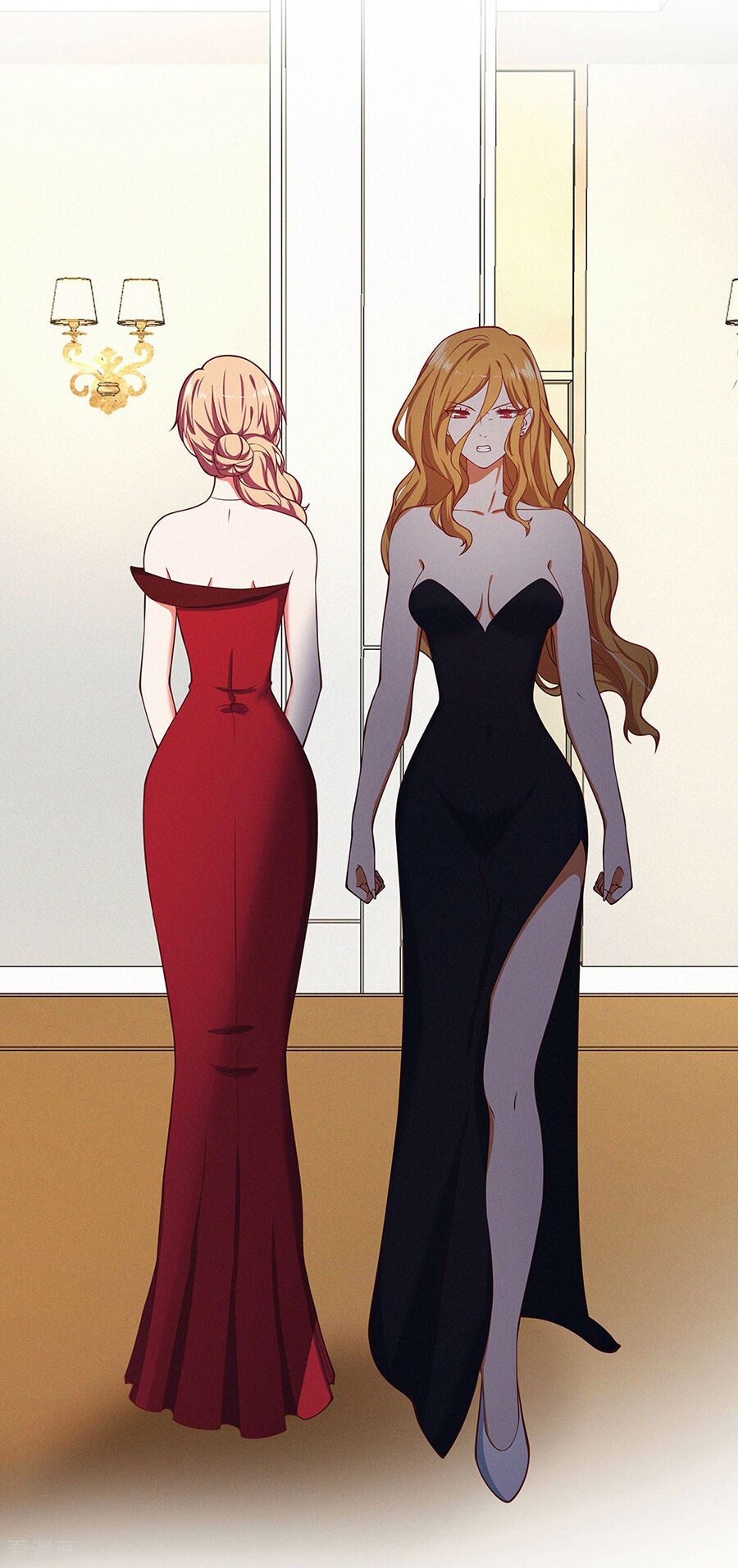 trọng sinh quý thê chi phục thù hoa lệ chapter 37 2