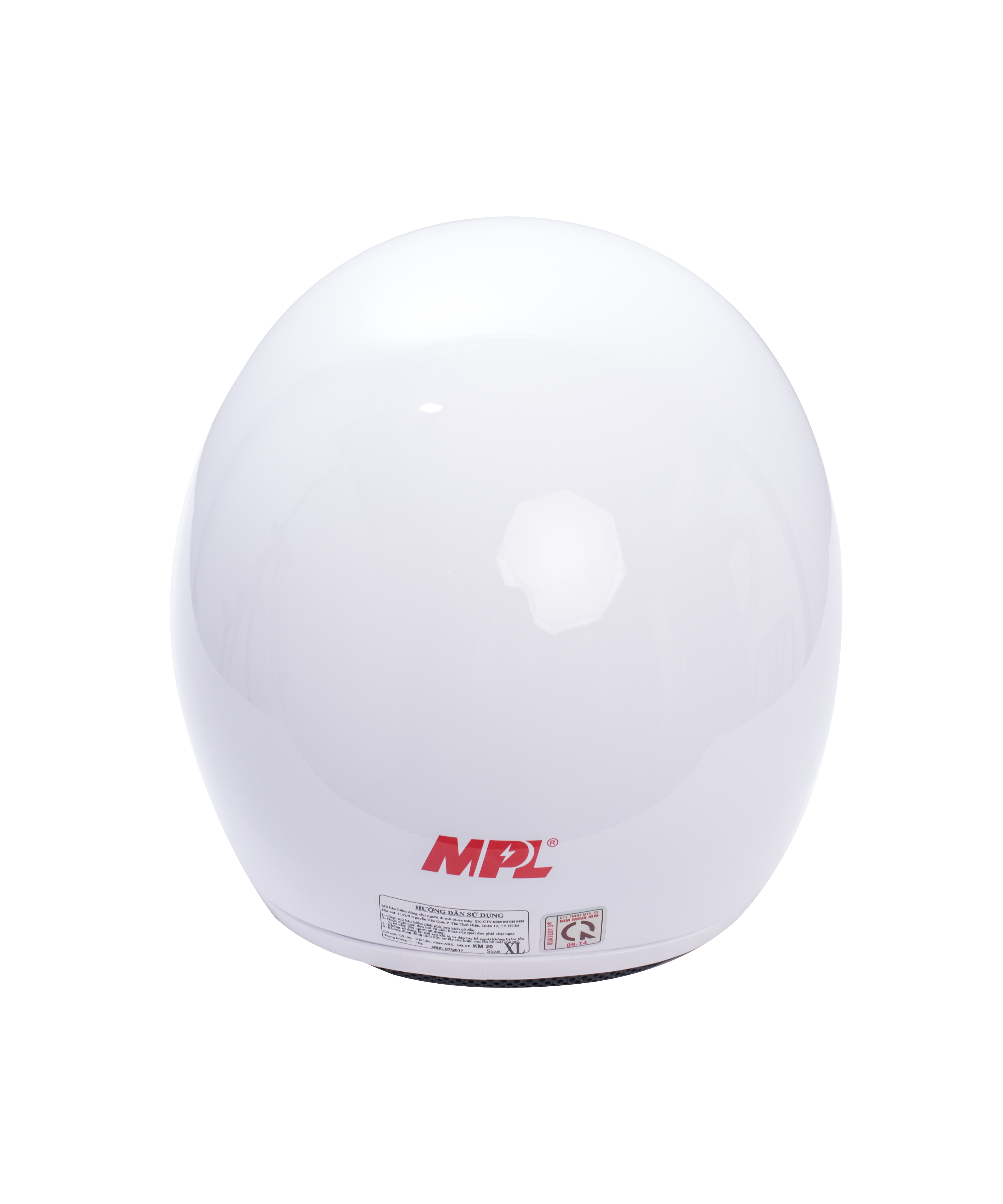 Mũ bảo hiểm bluetooth MPL version 1