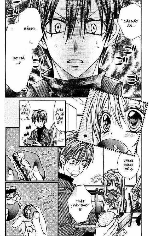 hội quý tộc chapter 22 14