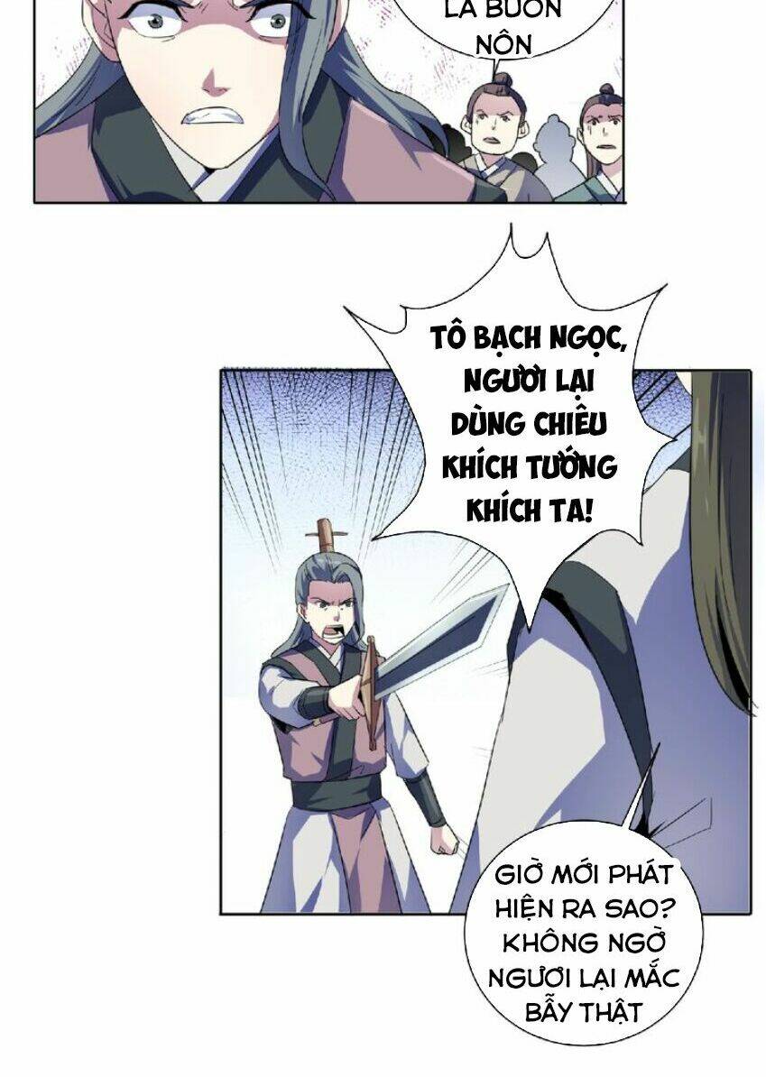 nghịch thiên đại thần chapter 29 11