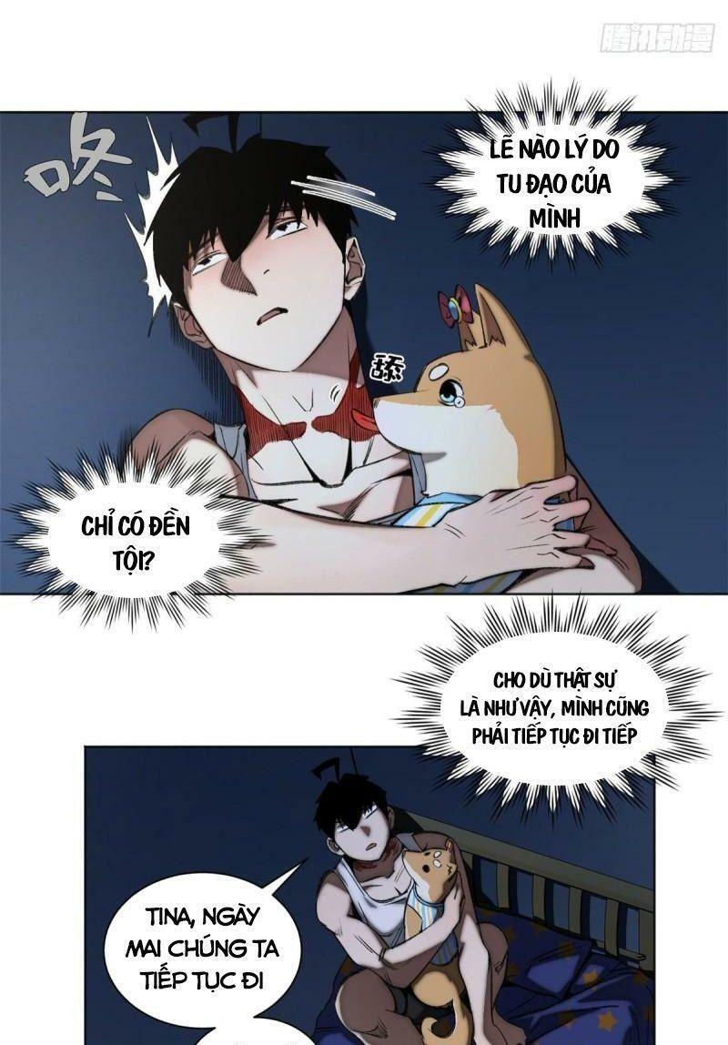 minh nhật chi kiếp chapter 91 21