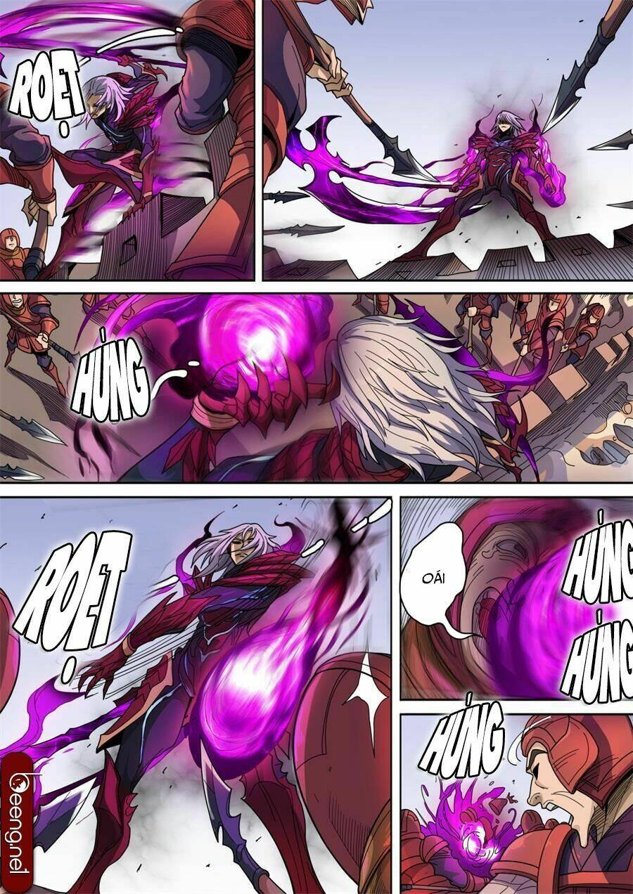 đường dần tại dị giới chapter 300 7