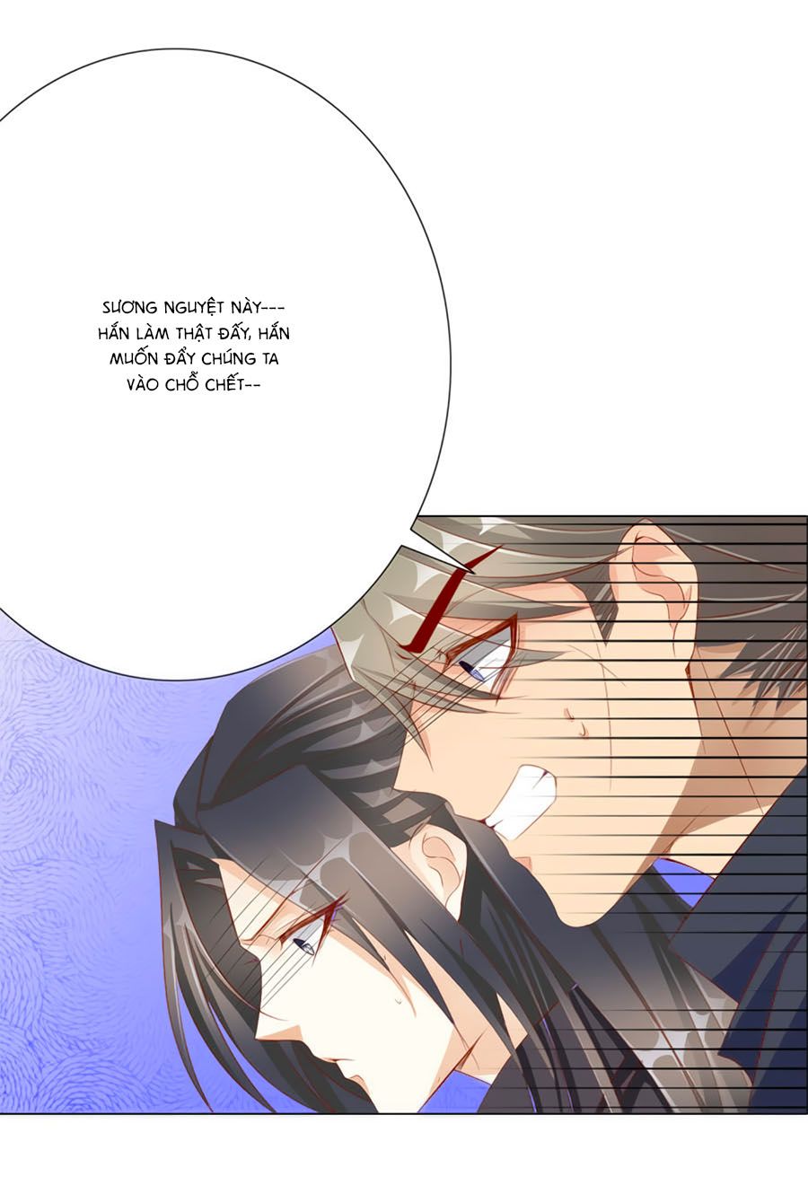 Tưởng Nhập Phi Phi chapter 58 - Trang 14