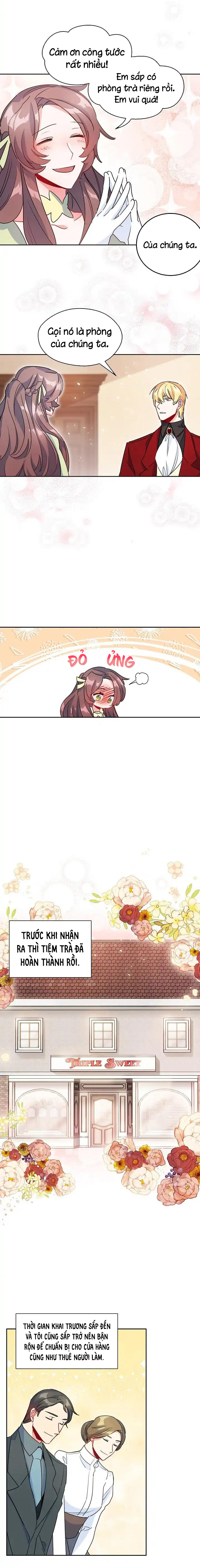 50 công thức pha trà của nữ công tước chapter 32 8