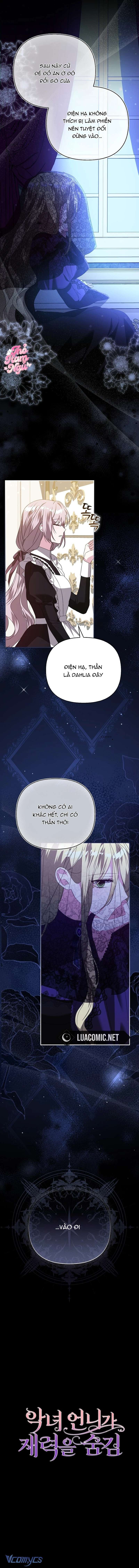 ác nữ muốn che giấu sự giàu sang chapter 11 15