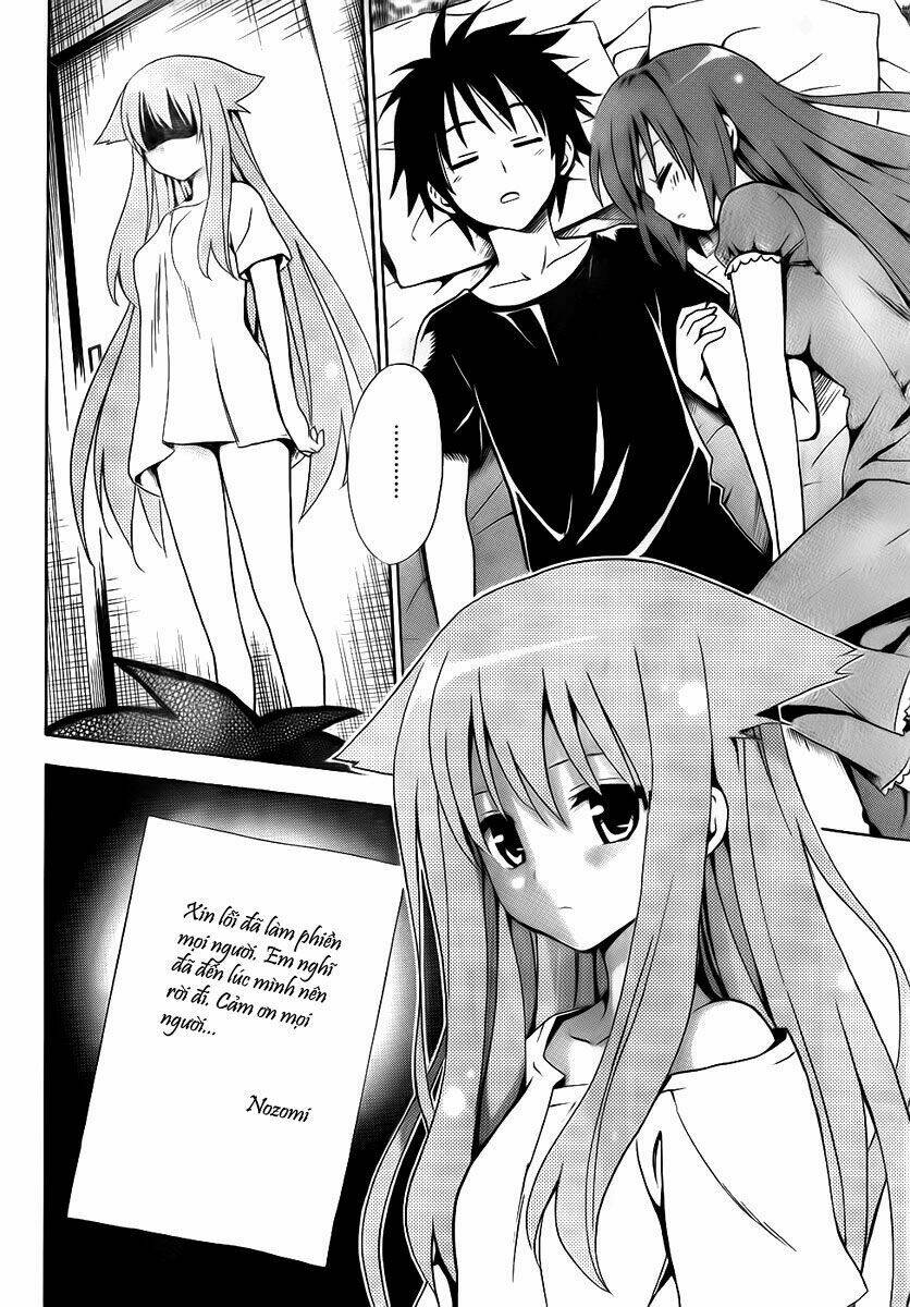 mayoi neko overrun! chapter 1 52