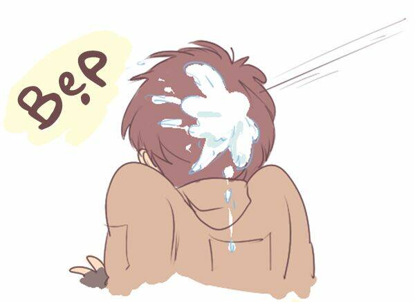 tấn công người khổng lồ - doujinshi jean kirstein chapter 20 2