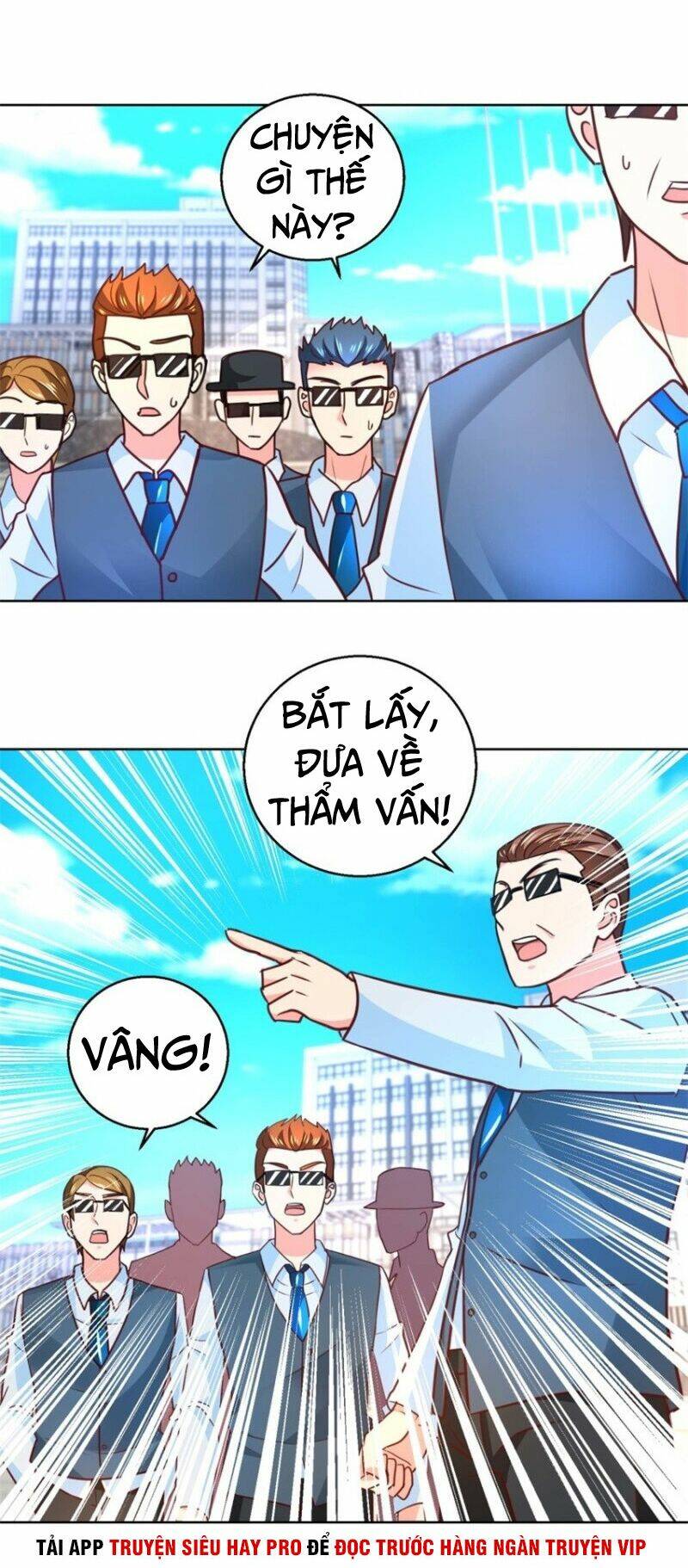 vú em là cổ tiên chapter 62 6