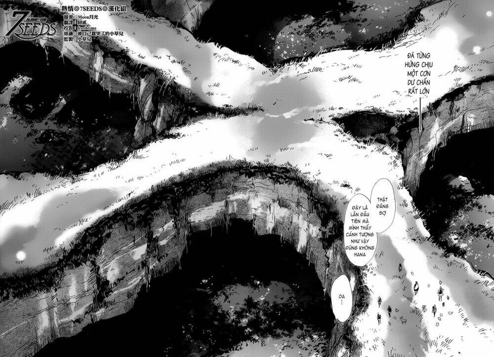 7 mầm sống chapter 136 36