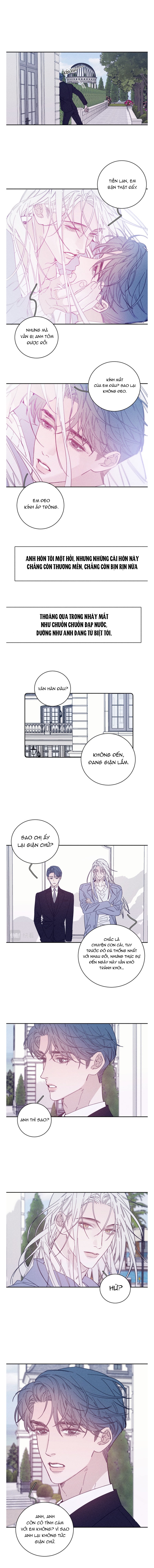 xuân nhật tương chí chapter 80 1