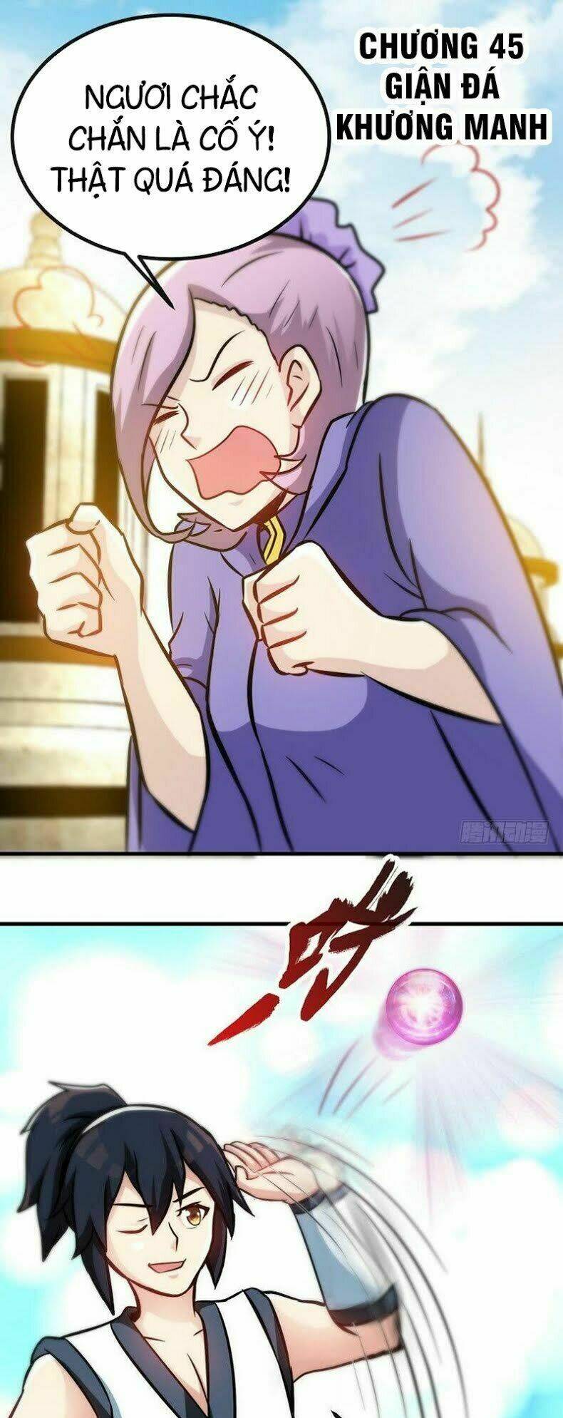 chí tôn thần ma chapter 45 2