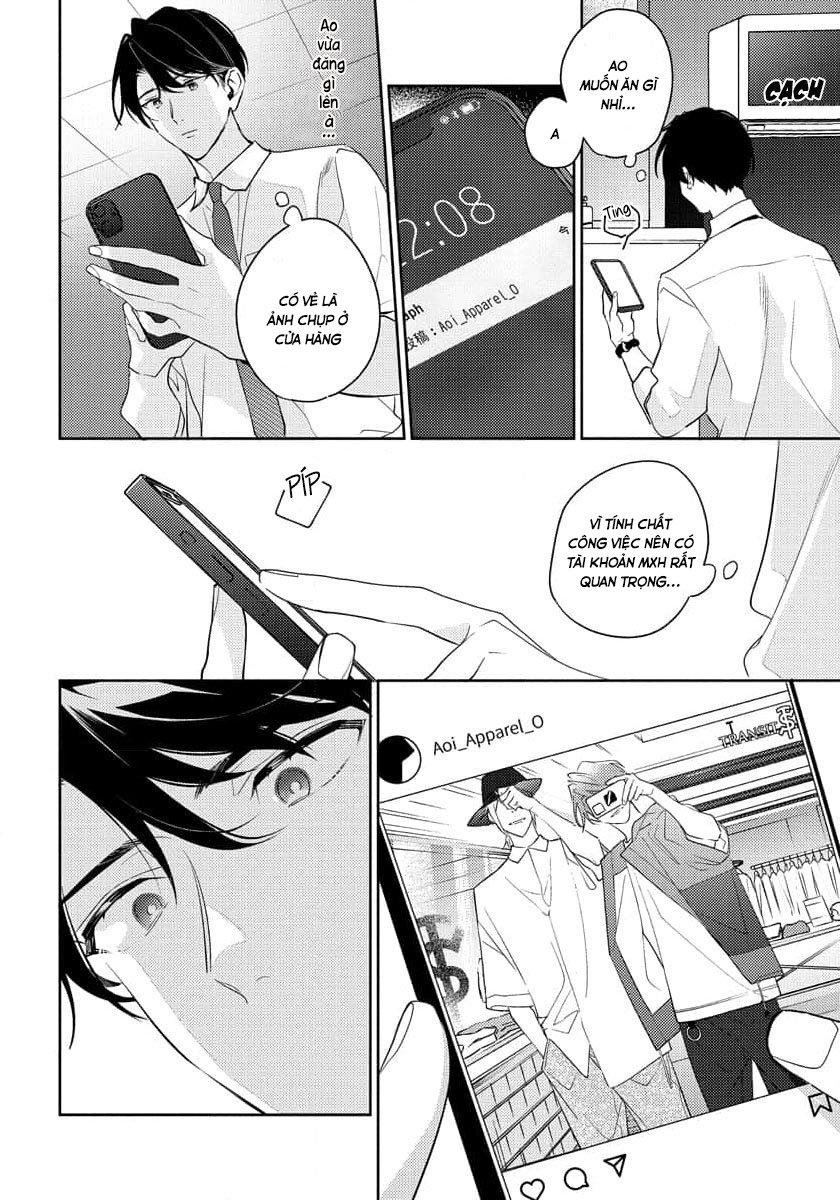 osananajimi ja gaman dekinai chapter 14 26