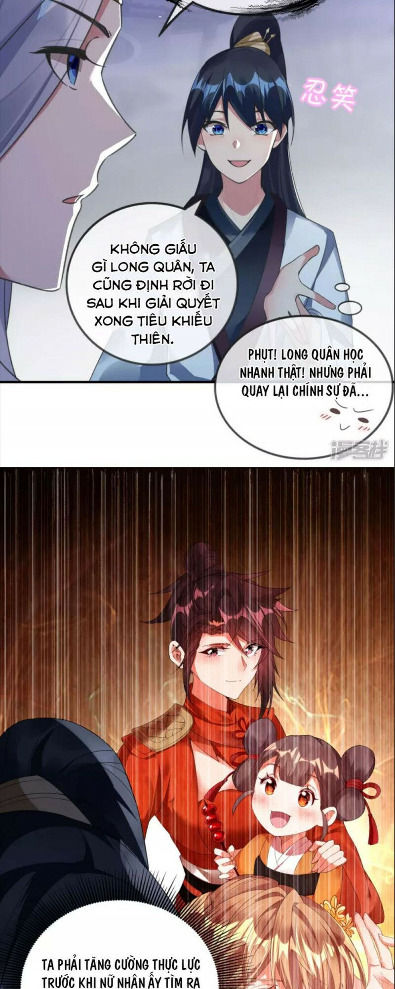 long hồn chiến tôn chapter 31 9