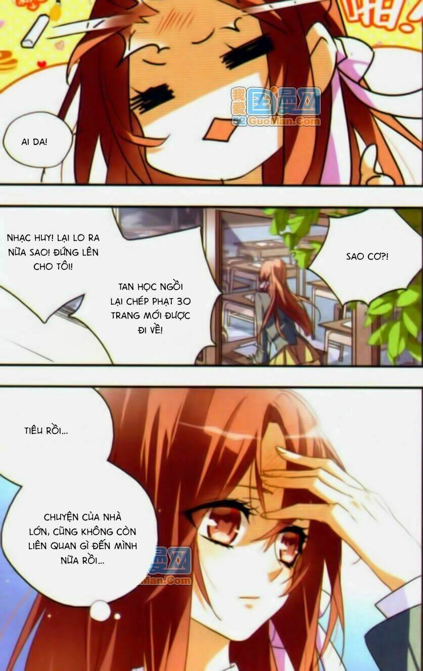 ngôi sao câu lạc bộ chapter 53 4