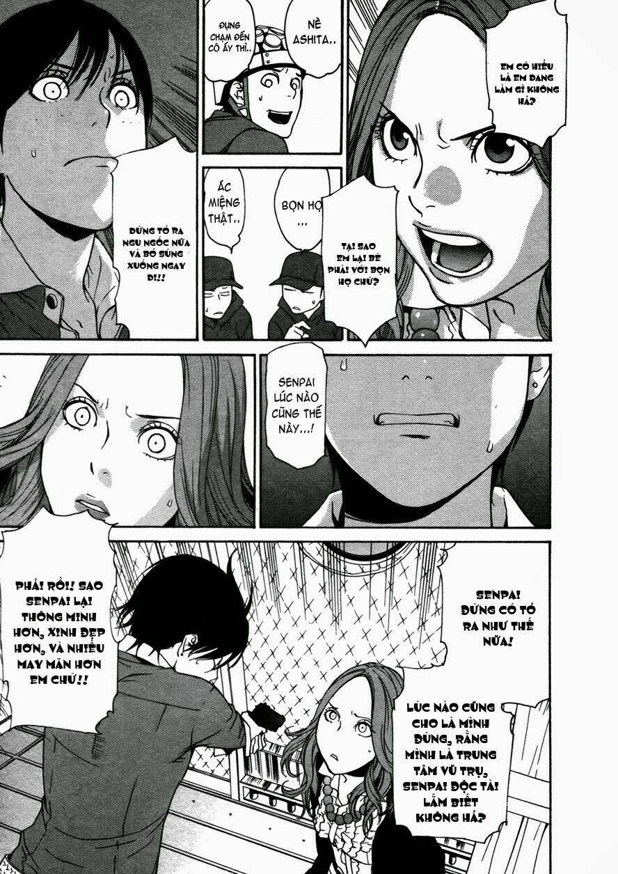 ashita dorobou chapter 24 19