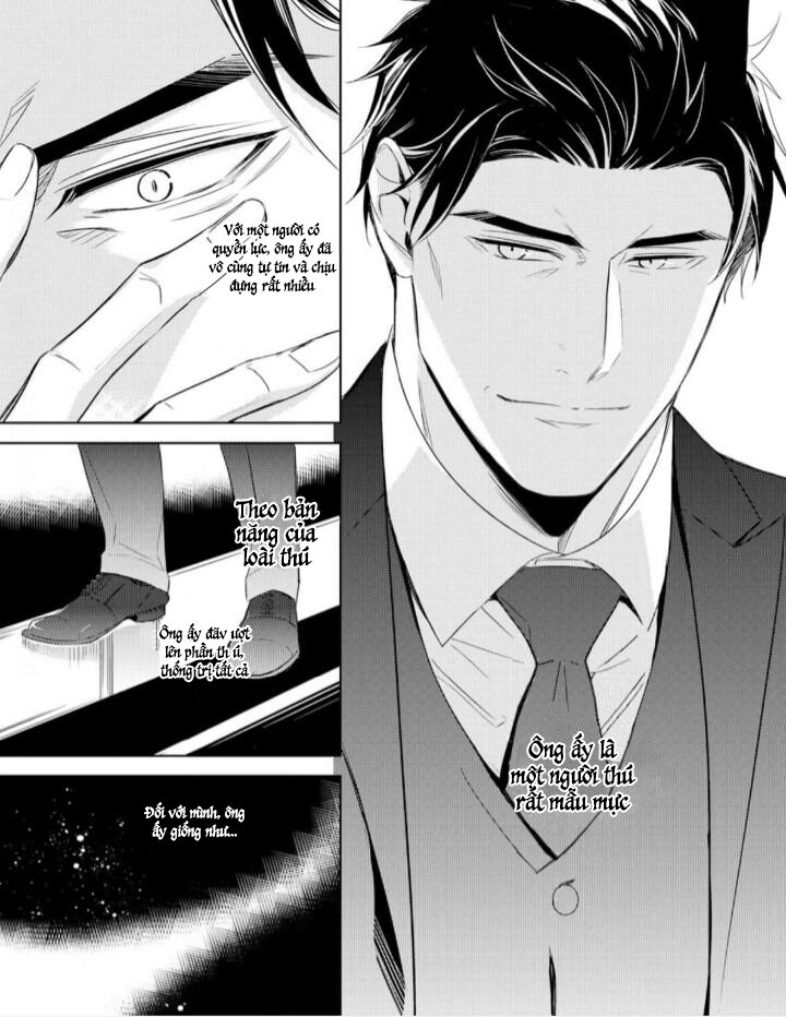 ôm tôi đi, baby chapter 1 33