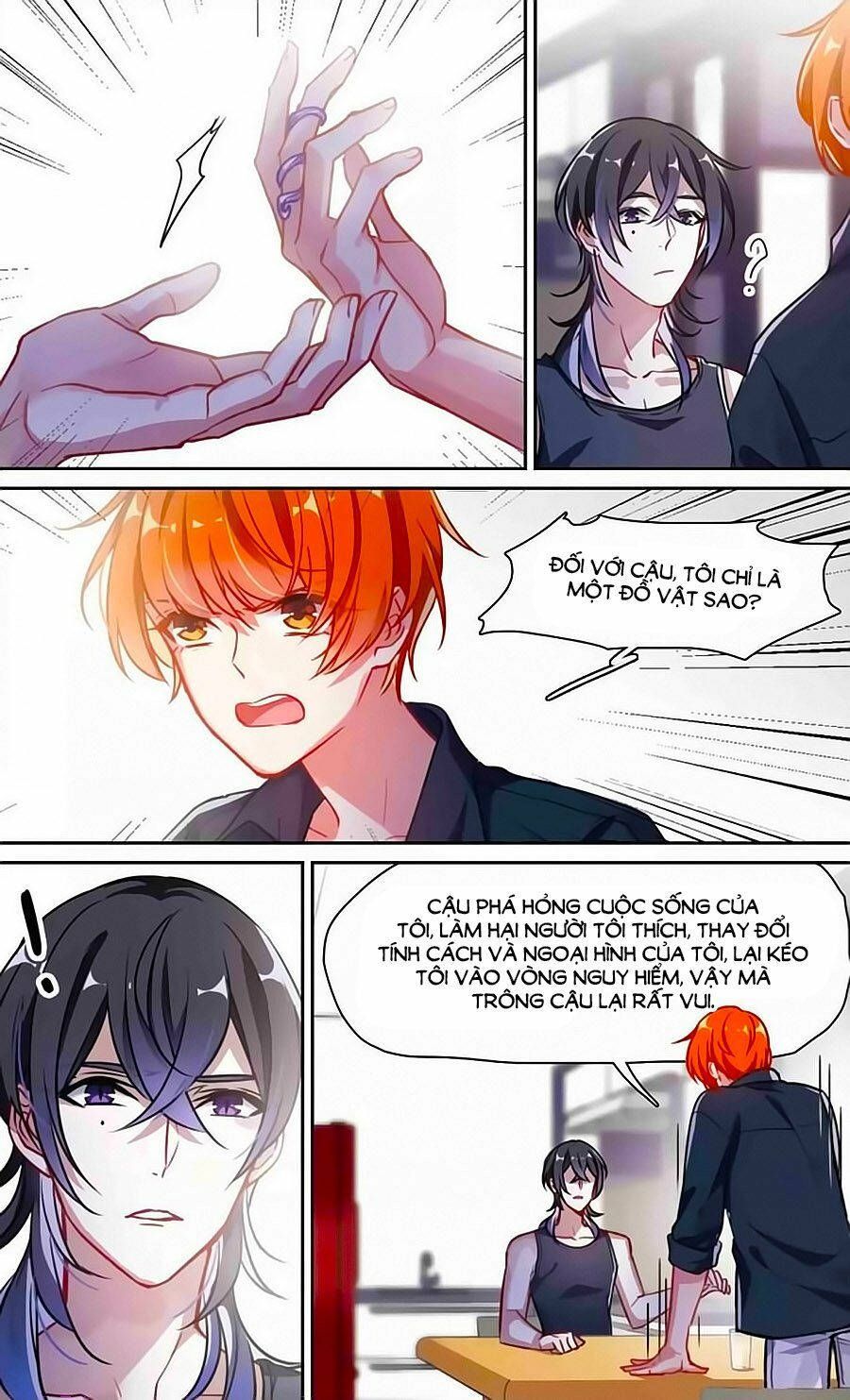 địa ngục cáo bạch thi chapter 18.2 2