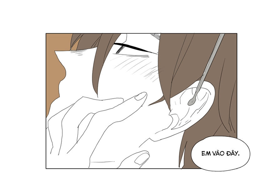 thú cưng của tôi là dơi chapter 53 55